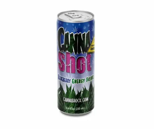 Canna Energy Blueberry 250ml 