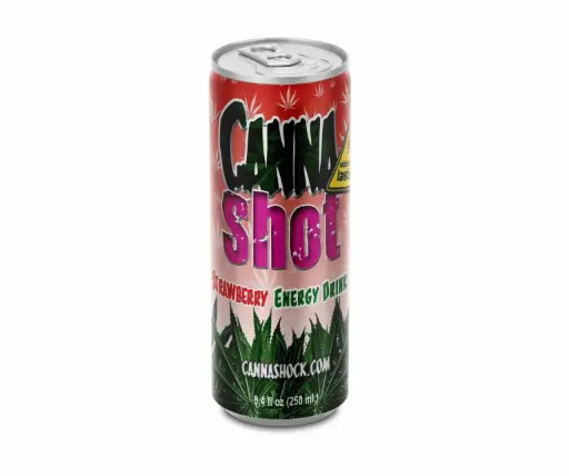 Canna Energy Strawberry 250ml