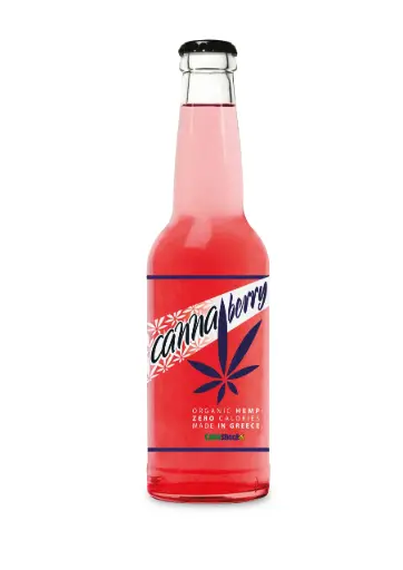 Canna Berry 330ml