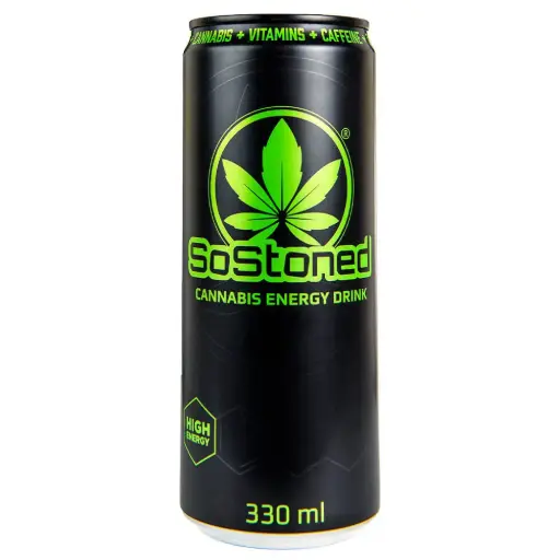 STONED CBD 330ML