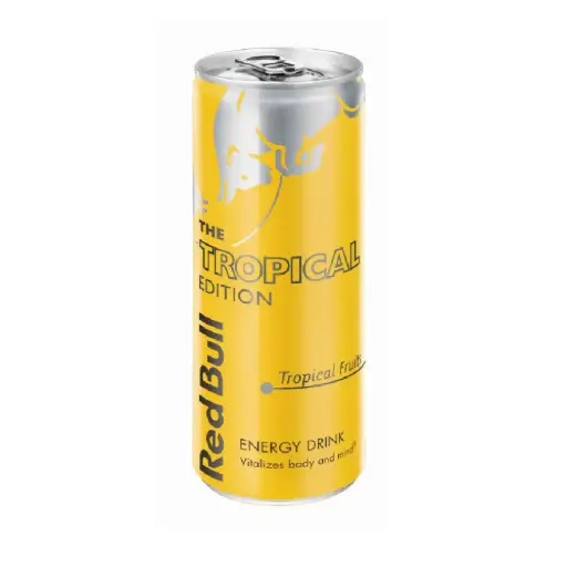 RED BULL TROPICAL 250ML