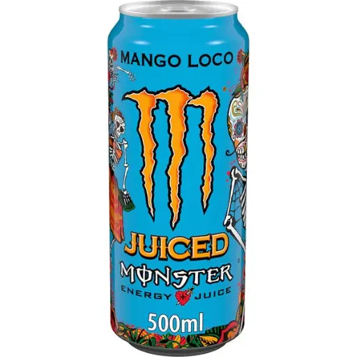 MONSTER JUICED 500ML