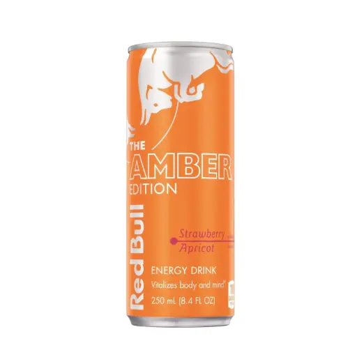 RED BULL APRICOT 250ML