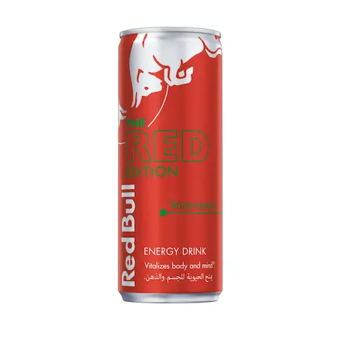 RED BULL WATERMELON 250ML