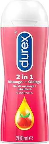 DUREX 2-IN-1 MASSAGE & INTIMATE GEL