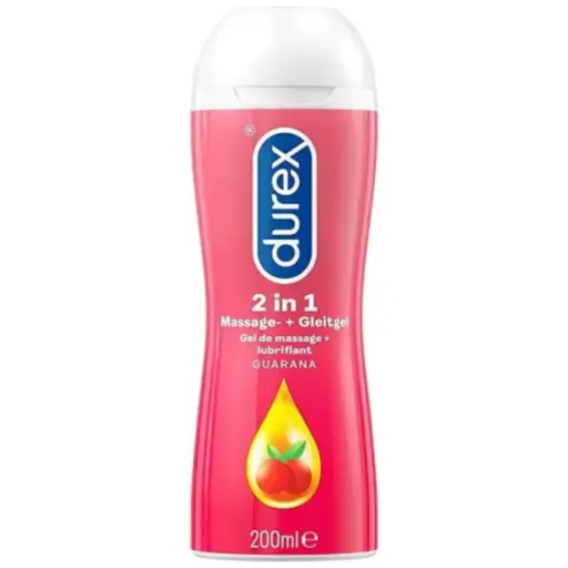 Durex 2-In-1 Massage & Intimate Gel