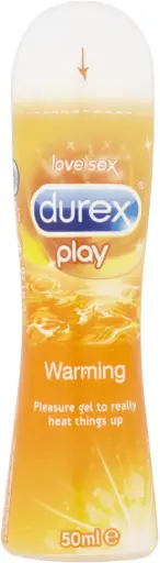 DUREX PLAY WARMING LUBRICANT