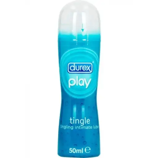DUREX PLAY TINGLE LUBRICANT