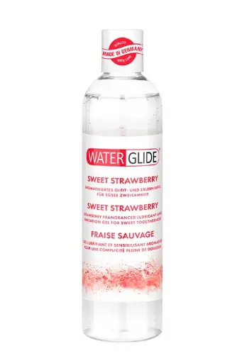WATERGLIDE LUBRICANT – STRAWBERRY