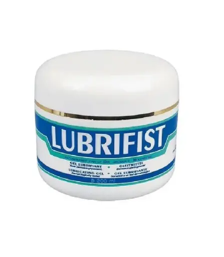 LUBRIFIST WATER-BASED LUBRICANT