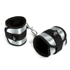 ZERO SHADES SOFT HANDCUFFS