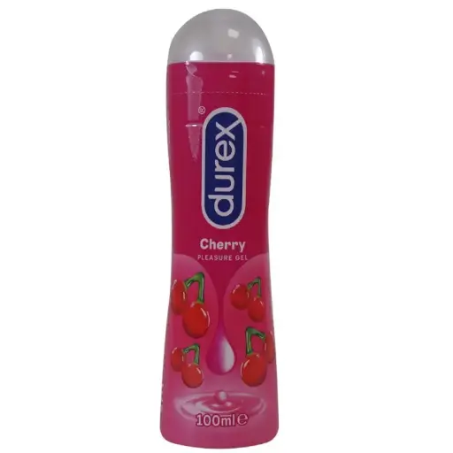 Durex Cherry Flavoured Lubricant