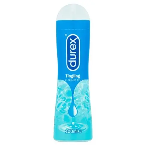 Durex Play Tingle Lubricant (100ml)