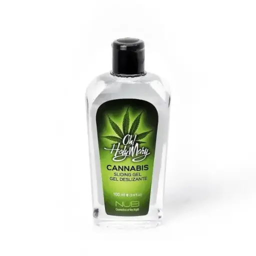 Oh! Holy Mary Sliding Pleasure Gel – 100ml: Enhance Every Moment