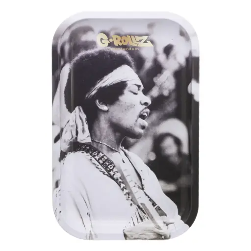 G-Rollz | 'Serenade The Crowd' Medium Tray (17.7cm x 27.5cm)