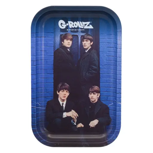 G-Rollz | 'London Take Over' Medium Tray 17.7 x 27.5cm