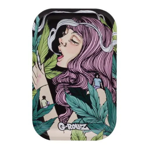 G-Rollz | 'Colossal Dream' Medium Tray 17.5 x 27.5cm
