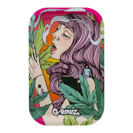 G-Rollz | 'Colossal Dream' Medium Tray 17.5 x 27.5cm